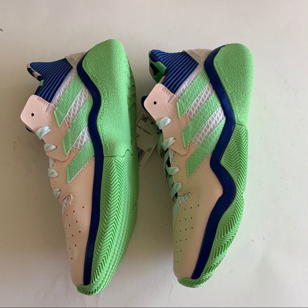 Adidas Harden Stepback J shoes Sz 7 Men’s - Picture 2 of 9